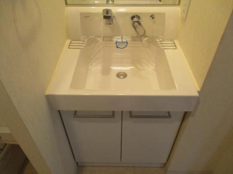 洗面設備　洗面