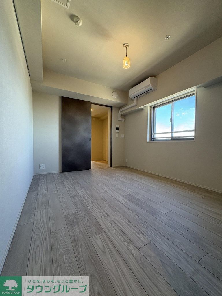 居室・リビング　床暖房付き（LDのみ）