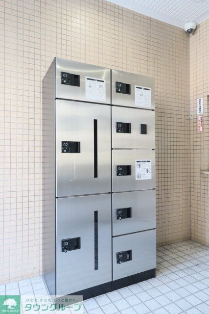 その他　宅配ボックス