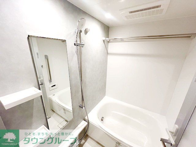 バス・シャワールーム　お部屋探しは株式会社　タウンハウジング　までお気軽にお問合…