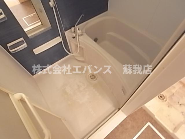 バス・シャワールーム　きれいなお風呂です