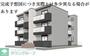 与野駅より徒歩5分 3階 新築の賃貸物件
