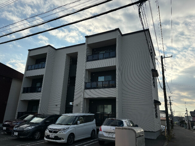 建物外観　建物外観