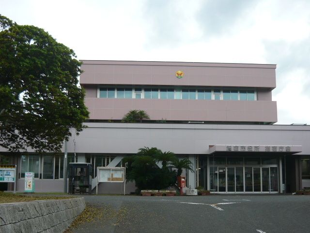 役所　指宿市役所（役所）まで2000m
