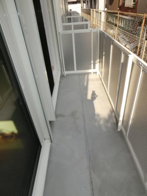 その他設備　バルコニー