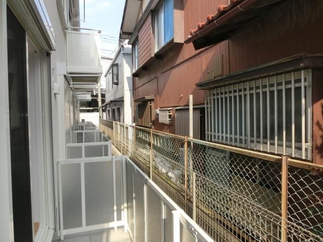 眺望　景色