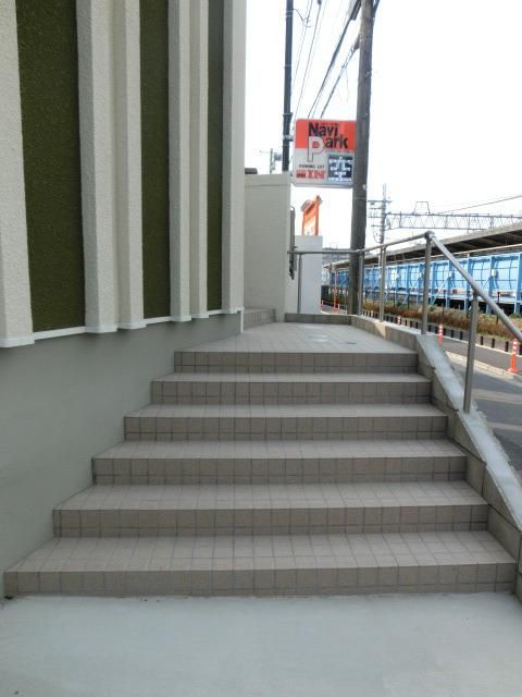 エントランス　エントランス