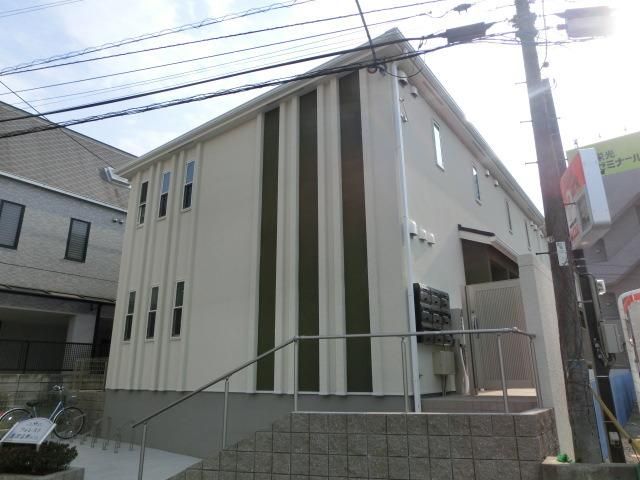 建物外観　外観2