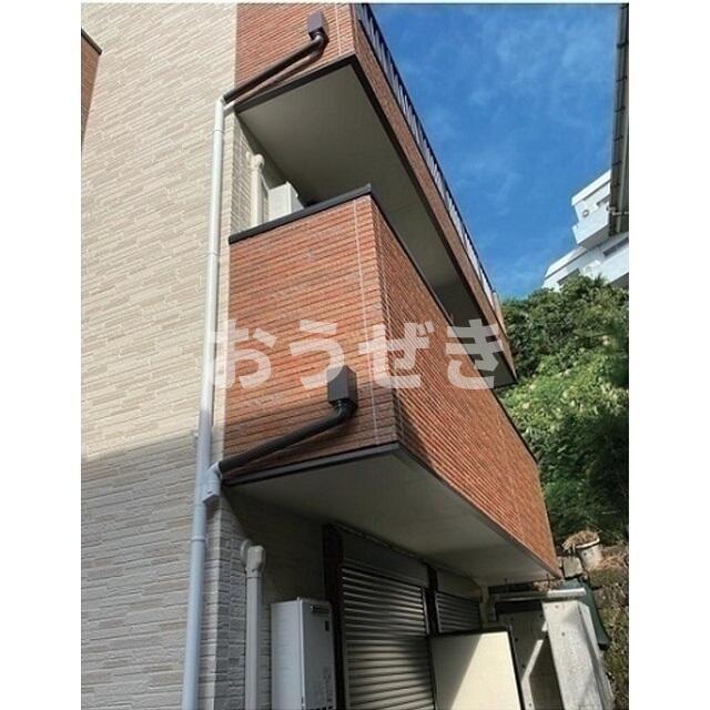 建物外観　?