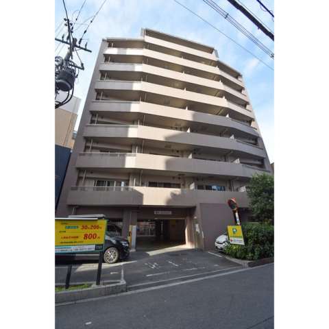 建物外観　外はこのようになっています