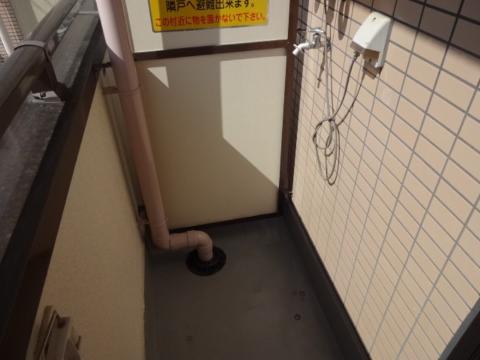 その他　洗濯機置場（イメージ）