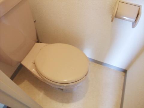 トイレ　トイレ（イメージ）