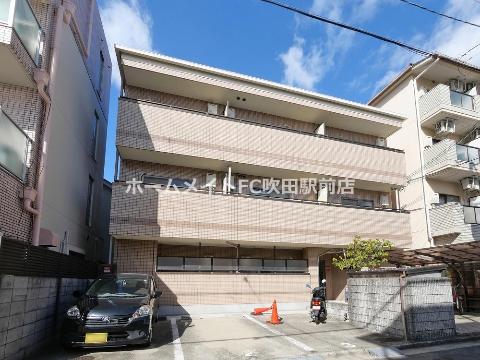 建物外観　外観写真（昼）