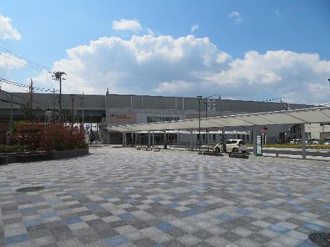 その他　南吹田駅　2019年3月開業(JR おおさか東線)（その他）まで1125m