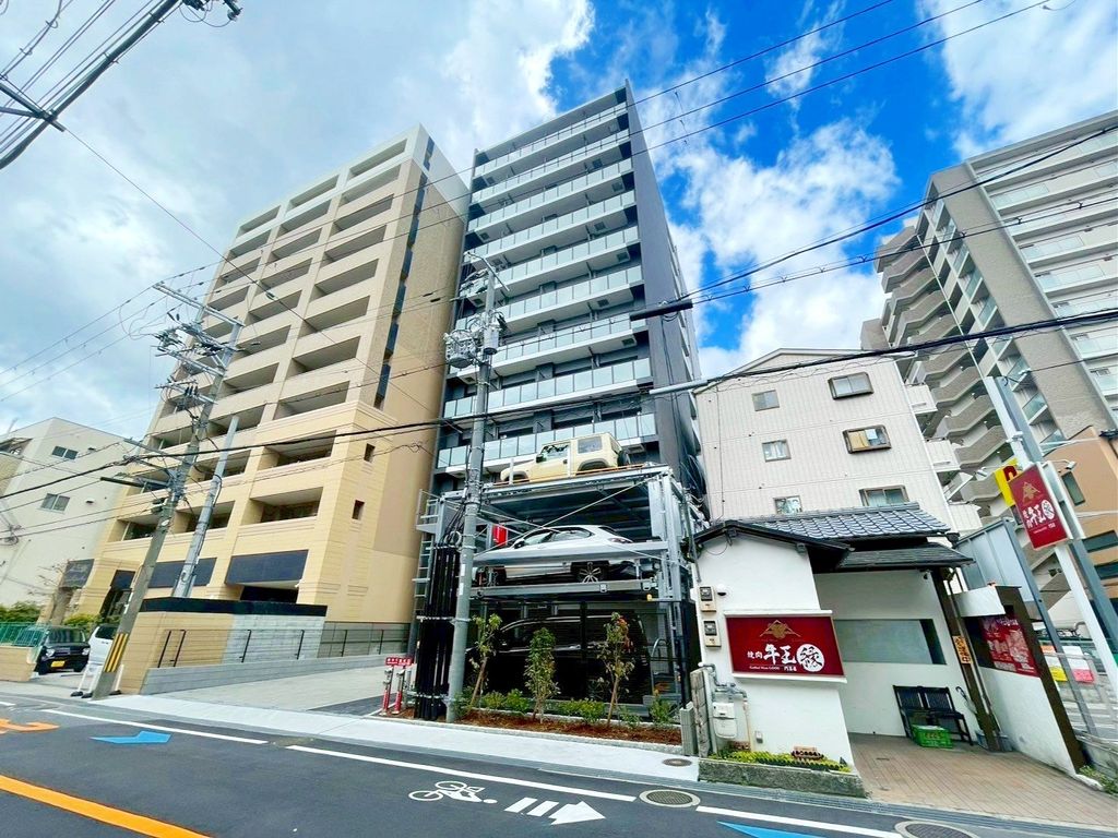 建物外観　外観