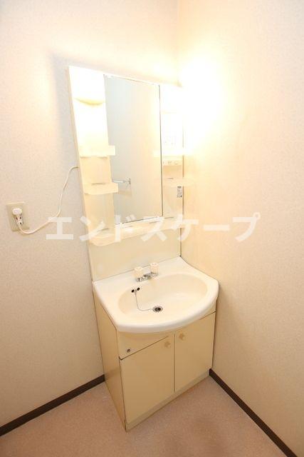 洗面設備　高崎、前橋のお部屋探しはエンドスケープまで！お客様の理想お聞