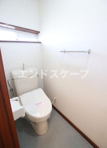 トイレ　高崎、前橋のお部屋探しはエンドスケープまで！お客様の理想お聞