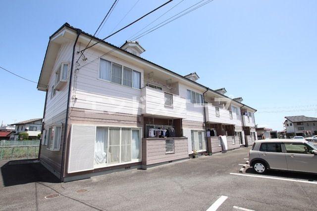 バルコニー　高崎、前橋のお部屋探しはエンドスケープまで！お客様の理想お聞