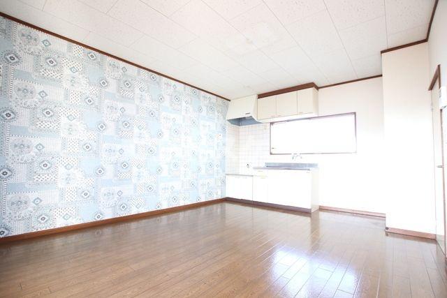 居室・リビング　高崎、前橋のお部屋探しはエンドスケープまで！お客様の理想お聞