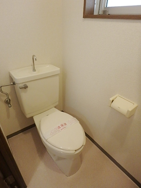 トイレ　※別室参考写真