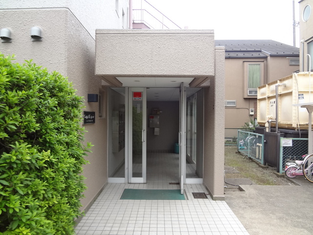 エントランス　★マンション入口★
