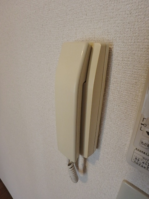 セキュリティ　※別室参考写真