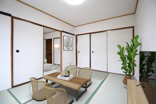その他部屋・スペース　※家具・家電はＣＧで合成しています