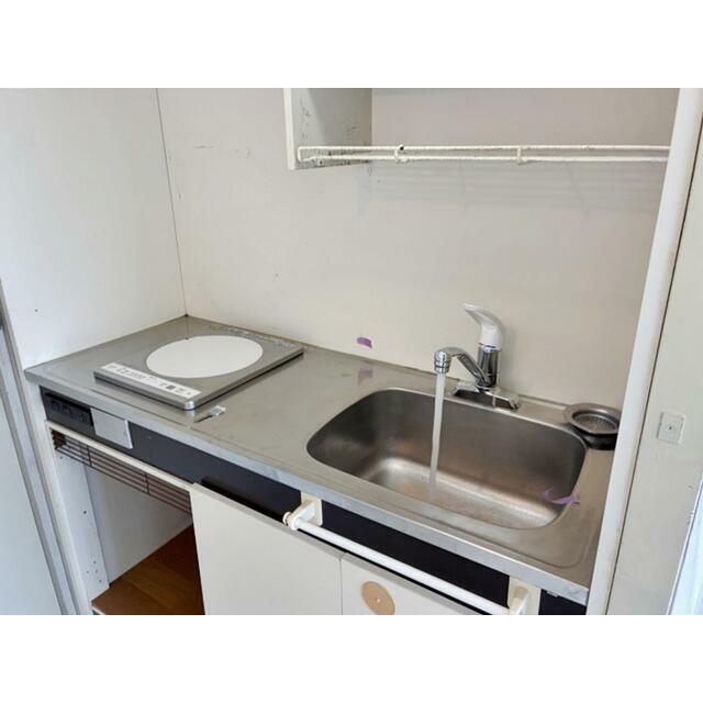 キッチン　参考写真。現況優先