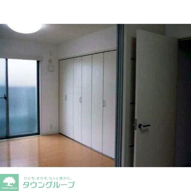 収納　※写真は同タイプ住戸です。