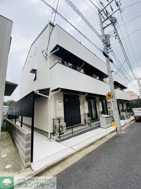 建物外観　★タウンハウジング目黒店取り扱い★