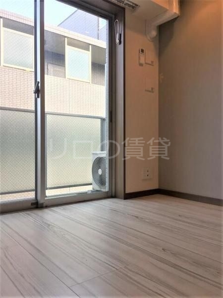 居室・リビング　※同間取り他号室写真