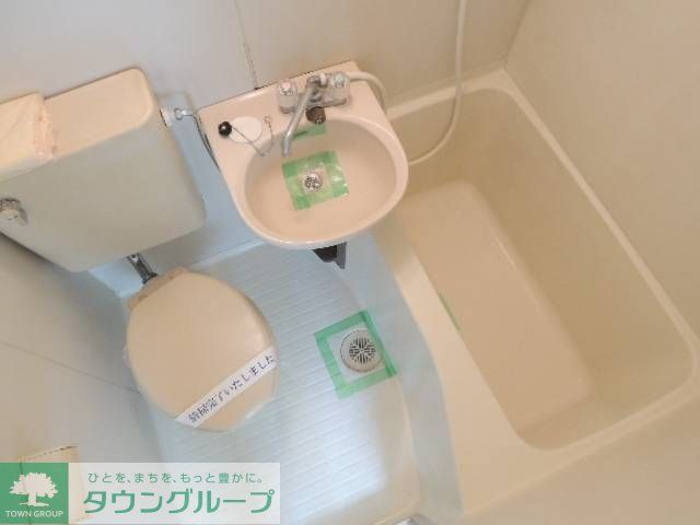 バス・シャワールーム