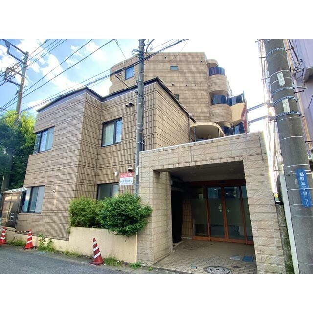 建物外観　物件画像