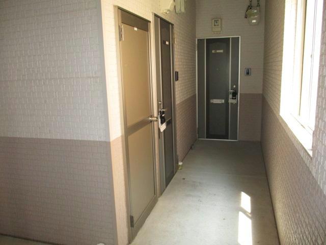 その他共有部分　建物設備