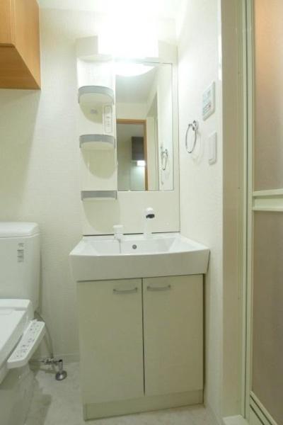 洗面設備　※写真は別部屋、イメージ写真です。