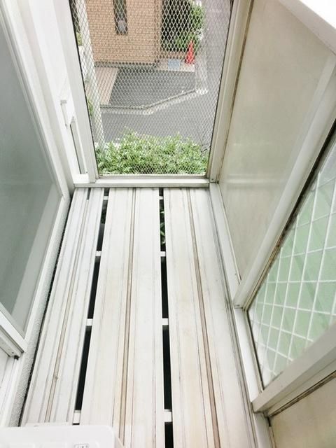 バルコニー　バルコニー