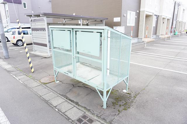 その他共有部分　共用部１
