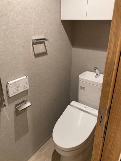 トイレ　別部屋参考写真