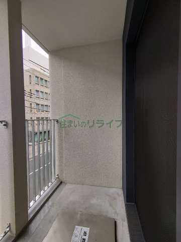 バルコニー　別部屋参考画像