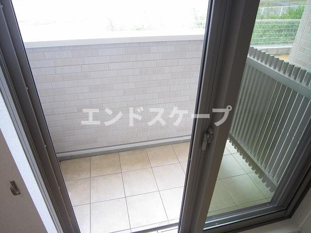 バルコニー　高崎、前橋のお部屋探しはエンドスケープまで！お客様の理想お聞