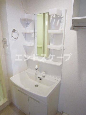 洗面設備　高崎、前橋のお部屋探しはエンドスケープまで！お客様の理想お聞