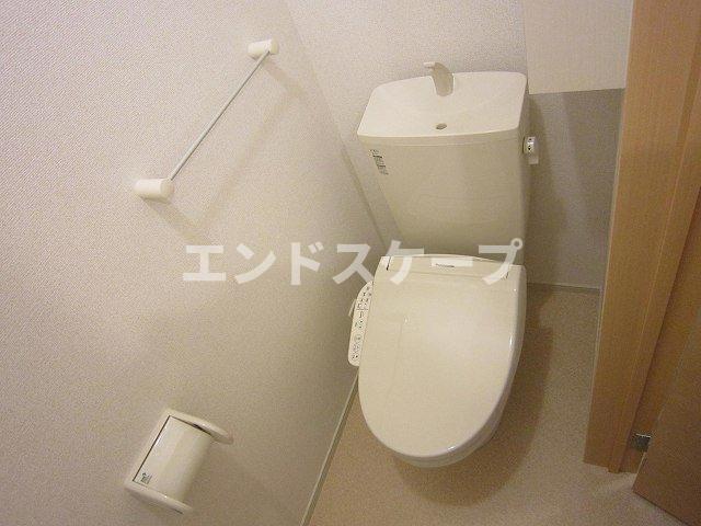 トイレ　高崎、前橋のお部屋探しはエンドスケープまで！お客様の理想お聞