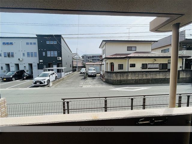 眺望　眺望