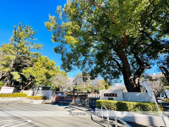 大学・短大　千葉大学　西千葉キャンパス（大学・短大）まで1920m