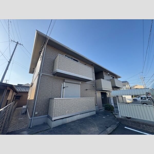 建物外観　建物外観