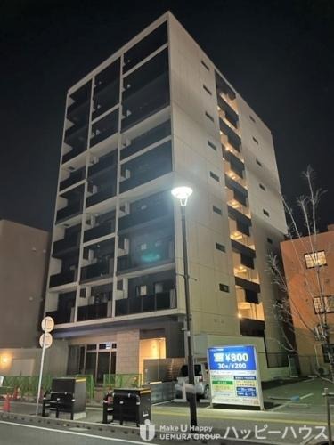 建物外観　外観写真
