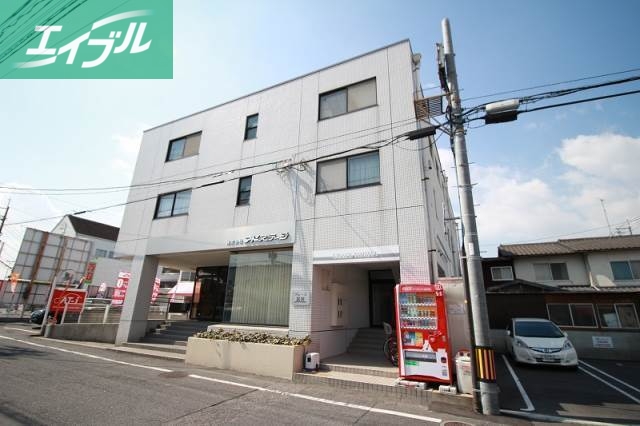 建物外観　建物外観