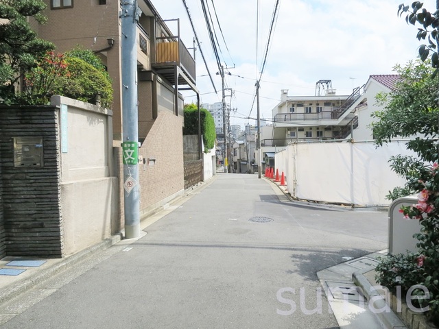 その他　閑静な住宅街にあります！
