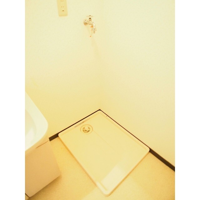 その他　室内洗濯機置き場