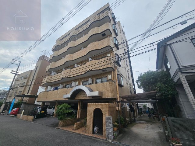 建物外観　きれいな外観です
